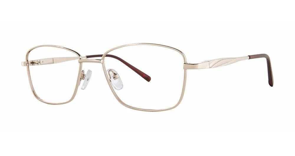 MODERN METALS DAME Eyeglasses - view 2